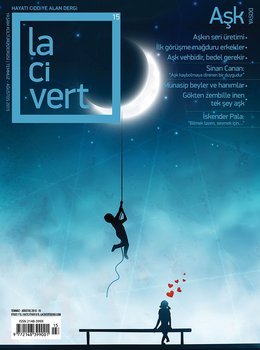 Lacivert SAYI 15