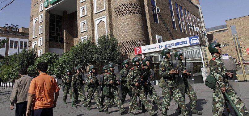 UN DEMANDS UNFETTERED ACCESS FOR VISIT TO CHINAS UIGHUR REGION