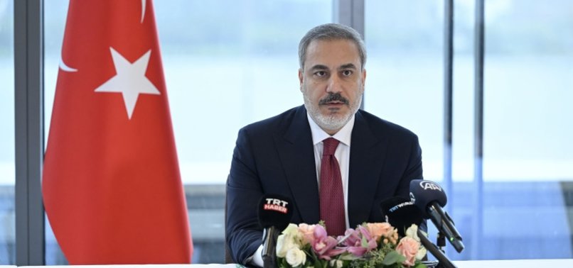 TÜRKIYES DIPLOMATIC EFFORTS CONTINUE FOR FOOD SECURITY, GLOBAL EQUALITY: FOREIGN MINISTER