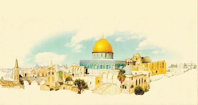 Kudüs duyarsızlığı