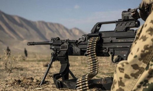 Azerbaijan: Armenian forces opened fire at military positions
