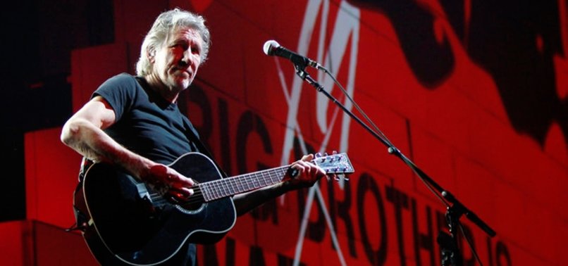 PINK FLOYD’S CO-FOUNDER ROGER WATERS CLAIMS HE IS ON UKRAINIAN ‘KILL LIST’