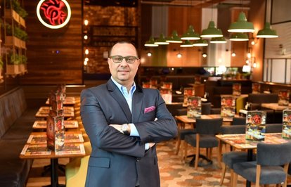 TavukDünyası260restoranaulaştı