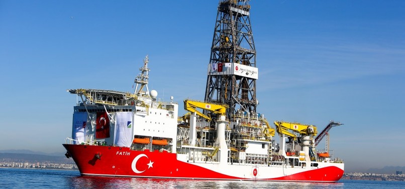 RESULTS OF FIRST WELL DRILLED IN MEDITERRANEAN TO BE REVEALED SOON
