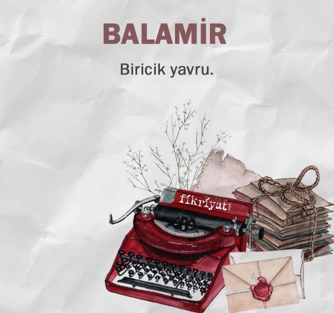 BALAMİR