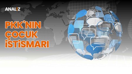 PKK'nin Çocuk İstismarı | Analiz 