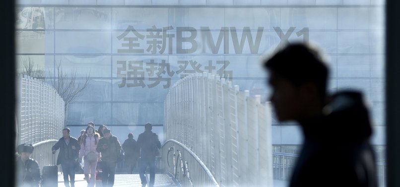 BMW TO SPEND $4.2 BILLION TO TAKE CONTROL OF CHINA JOINT VENTURE