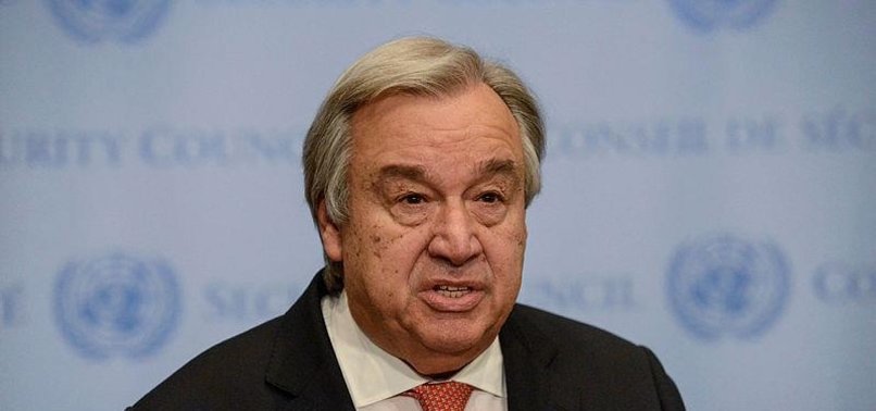 UN CHIEF URGES IRAN TO STICK TO NUCLEAR DEAL