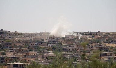 Regime shelling kills 8 civilians in Syria’s Idlib