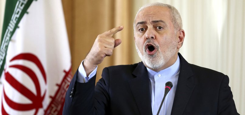 ENDING SANCTIONS WAIVER WILL ANGER US ALLIES: IRANS ZARIF