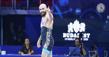Turkish wrestler bags silver in world championship