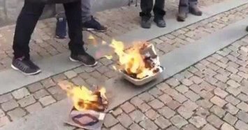 Turkey condemns Quran-burning incident in Swedish capital Stockholm