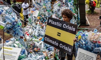 Global negotiations to end plastic pollution enter third round
