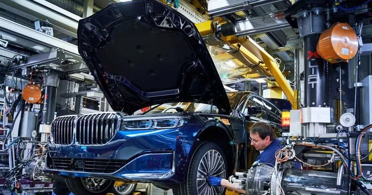 Alman sanayi sektörü enerjiye kriz öncesine göre yüzde 40 daha fazla ödeyecek