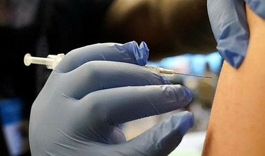 Over 128 mln coronavirus vaccine shots given in Turkey so far