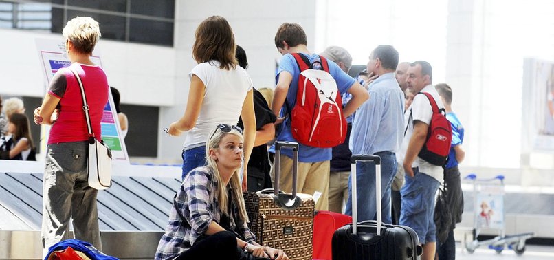 RUSSIAN TOURISTS SPENDING IN TURKEY SOARS 403 PCT