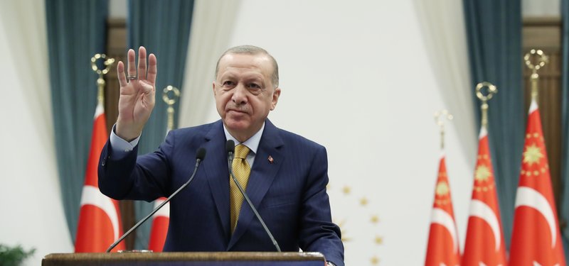 Turkey not to forget sacrifices of Bangladeshi Muslims during War of Independence: Erdoğan