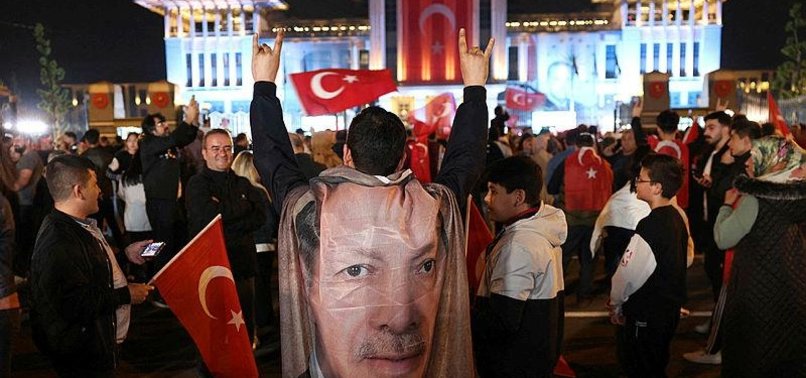 AMERICAN MEDIA OUTLETS WIDELY COVER REELECTION OF ERDOĞAN