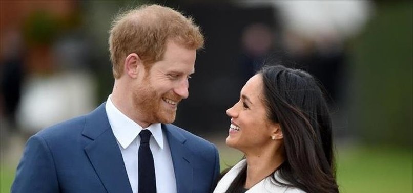 NETFLIX LAUNCHES FIRST 3 EPISODES OF HARRY AND MEGHAN DOCUSERIES