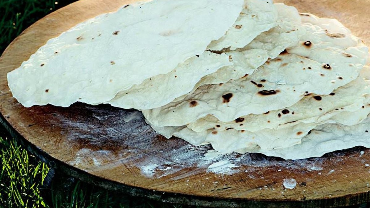 Sac Yufkası