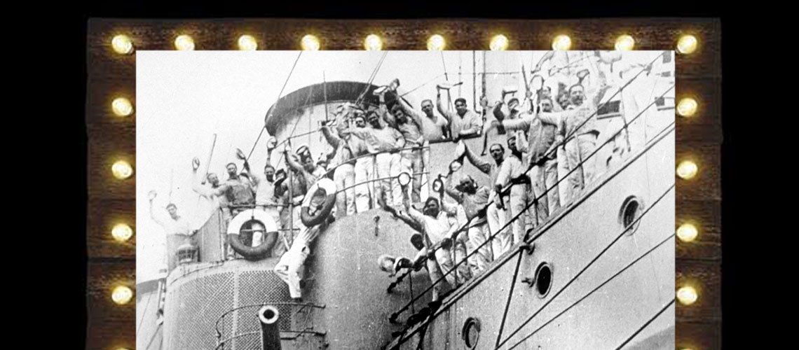 SESSİZ FİLM, POTEMKİN ZIRHLISI