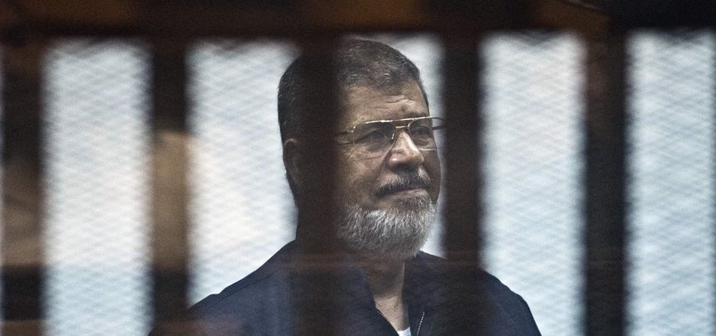 EGYPTIAN REGIME THREATENED MORSI BEFORE HIS DEATH, REPORT SAYS
