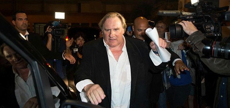 Kremlin wants to 'enlighten' Gérard Depardieu after criticism of Russian invasion of Ukraine