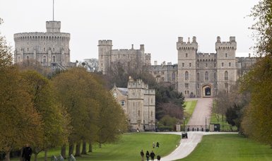 UK man arrested at Windsor Castle detained under Mental Health Act