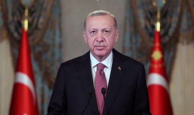 Erdoğan says Turkish army has never used chemical weapons