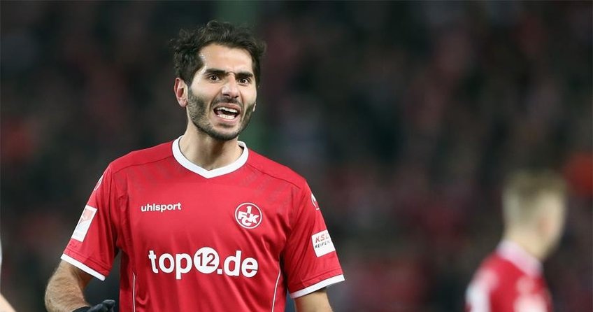 Halil Altıntop futbolu bıraktı