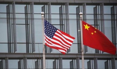 China opposes U.S. Russia-related sanctions on Chinese firms - state media