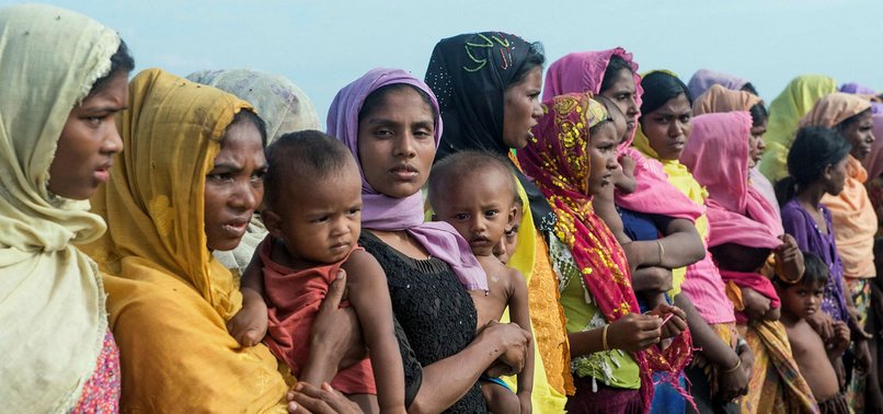 CONDITIONS NOT YET IN PLACE FOR SAFE ROHINGYA RETURNS -UNHCR