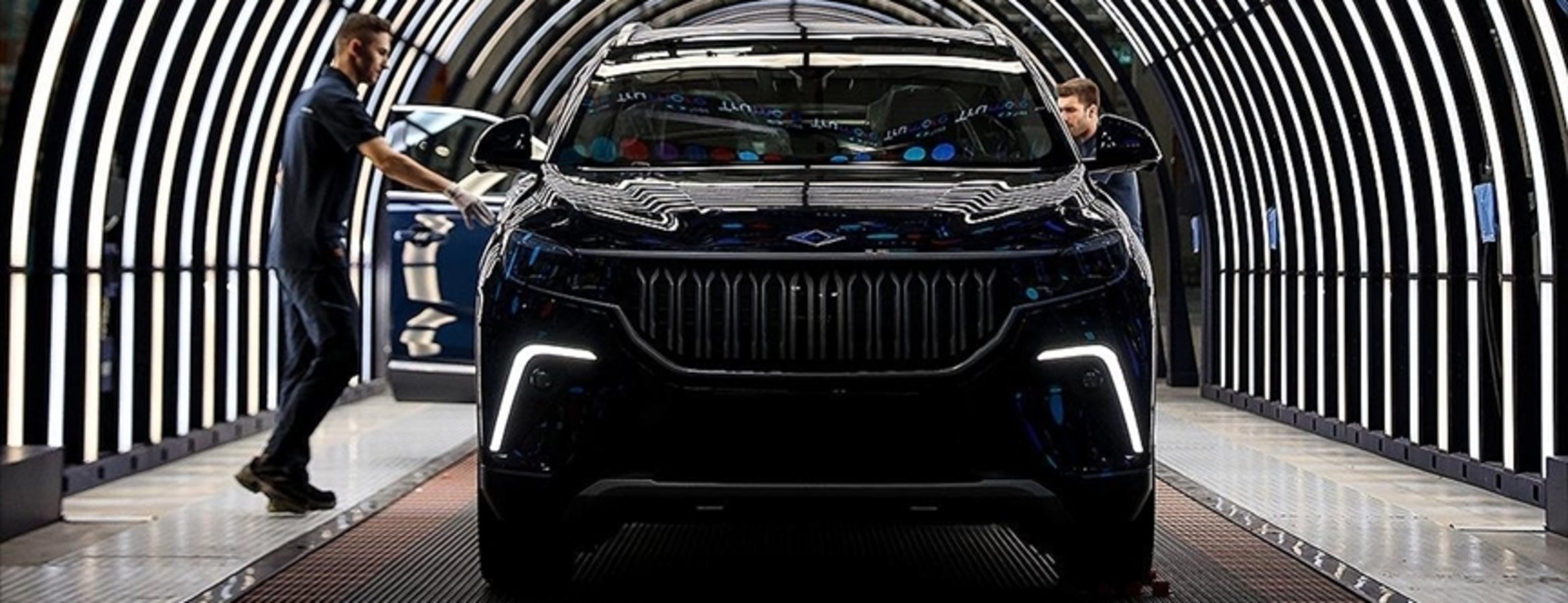 Togg T10X için 2024 siparişlerinin alınmasına 15 Ocak’ta başlanıyor