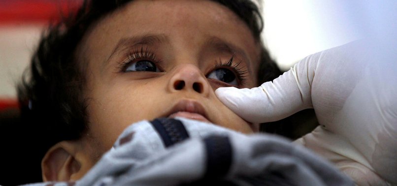 UN, AID GROUPS WARN OF STARVATION AND DEATH IN YEMEN