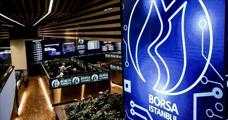 Borsa güne yükselişle başladı