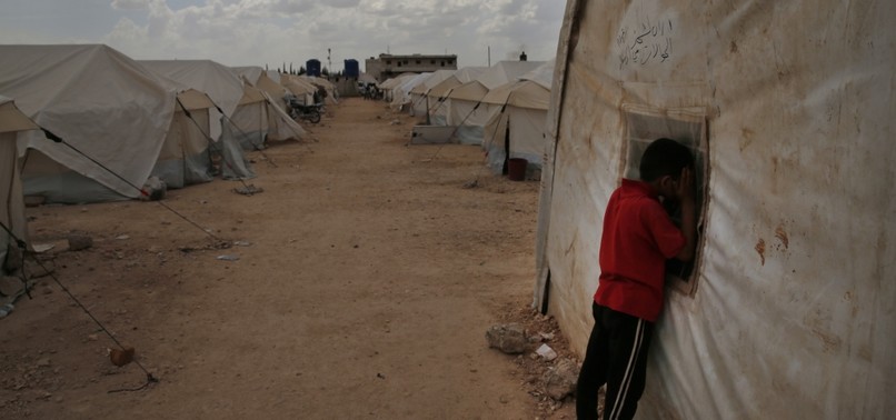WAR-TORN SYRIA TO FACE MAJOR CRISIS AMID BLOODBATH IN IDLIB, UN WARNS