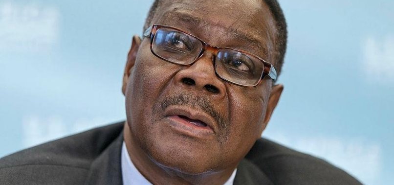 MALAWI LIFTS BAN ON MAIZE EXPORTS