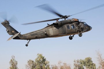 ABD helikopterleri DEAŞ’lı komutanları tahliye etti iddiası
