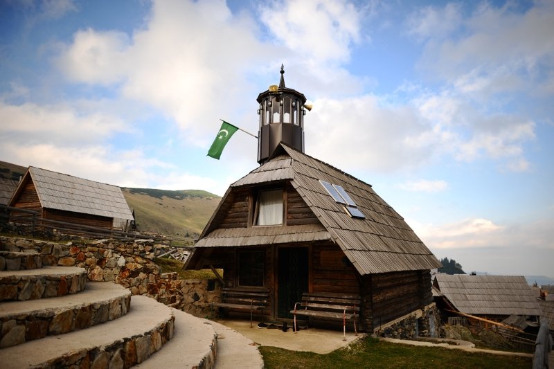 İslam mimarisinin Bosna’daki eşsiz örnekleri