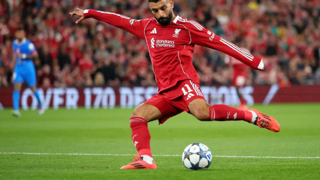 MUHAMMED SALAH AYRILIK SİNYALİ VERDİ