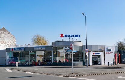 SuzukiMotorüretiminearaveriyor