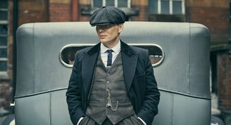 Peaky Blinders: Thomas Shelby
