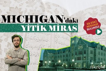 Michigan’daki yitik miras-video