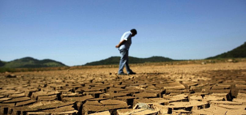 REPORT WARNS LONDON, OTHER WORLD CITIES FACE RISING RISK OF DROUGHT