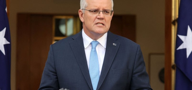 AUSTRALIAN PRIME MINISTER CALLS MAY 21 ELECTION