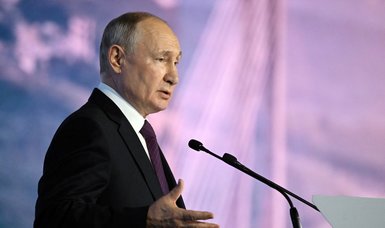 Vladimir Putin blasts International Olympic Committee for politicising sport
