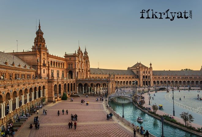 SEVİLLA’DA NERELERE GİDİLİR?