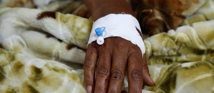 Sudan’da 10 binden fazla kolera vakası tespit edildi