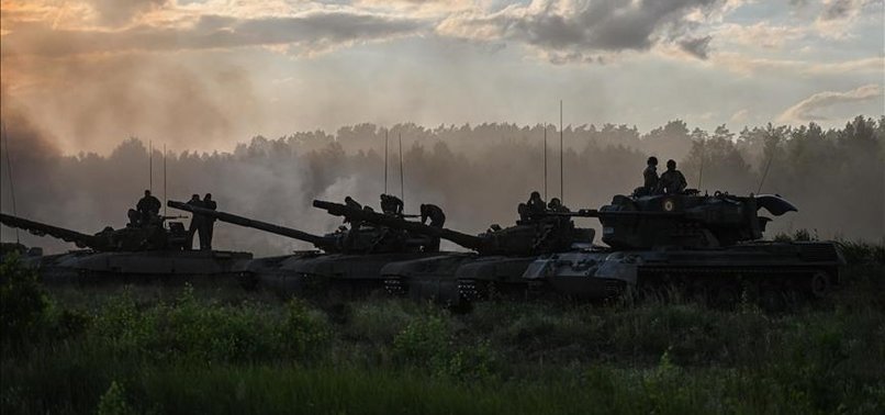 SPAIN TO SEND LEOPARD 2 TANKS AND PATRIOT MISSILES TO UKRAINE IN JUNE
