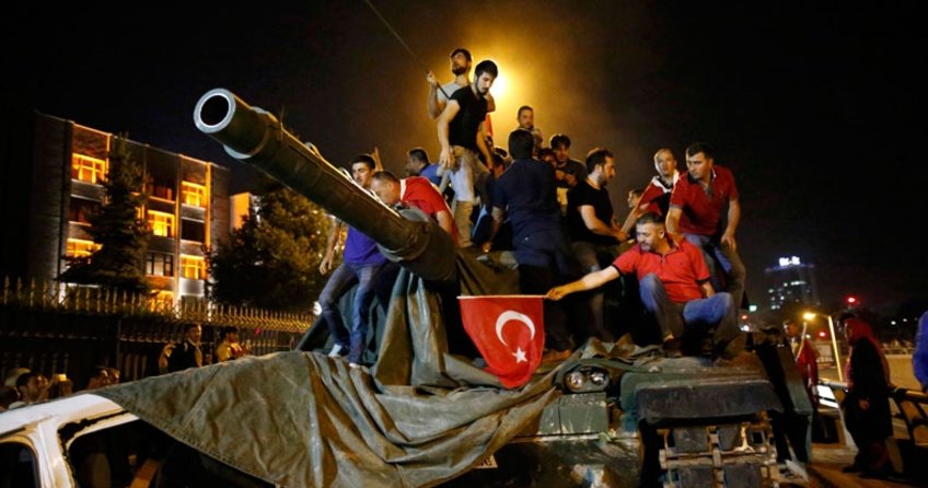 AK Parti’den 15 Temmuz atağı